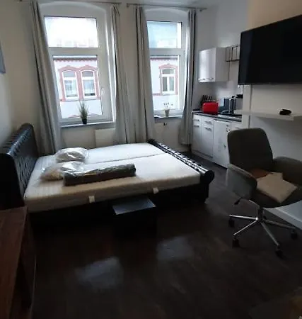 G&k Apartamento