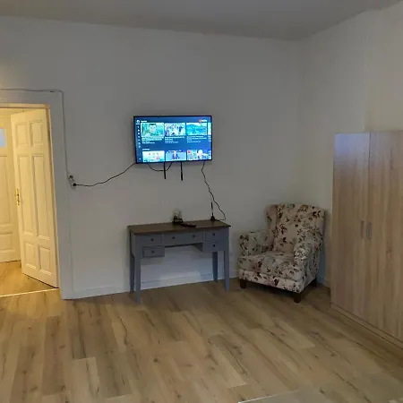 G&k Apartamento Halle (Saale)